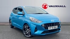 Hyundai i10 1.2 MPi Premium 5dr Auto Petrol Hatchback